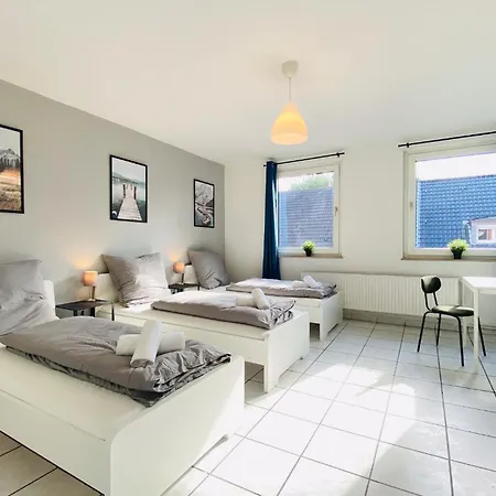 Bege Worknest Apartment