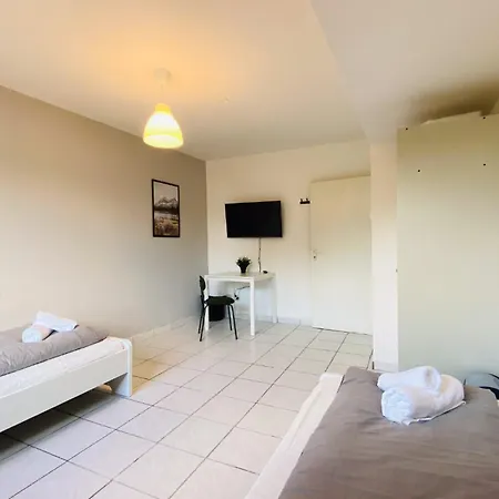 Bege Worknest Apartment Gelsenkirchen