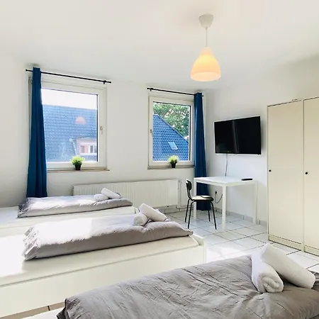 Apartment Bege Worknest *