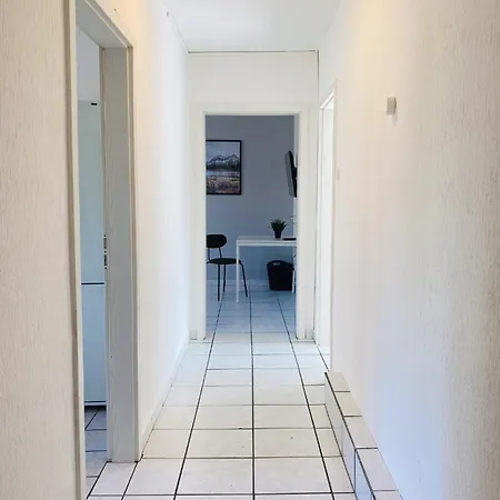 Apartment Bege Worknest