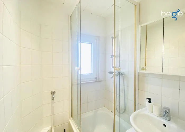 Διαμέρισμα Sasi Homes Worknest Γκελσενκίρτσεν