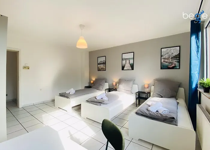 Appartement Sasi Homes Worknest *