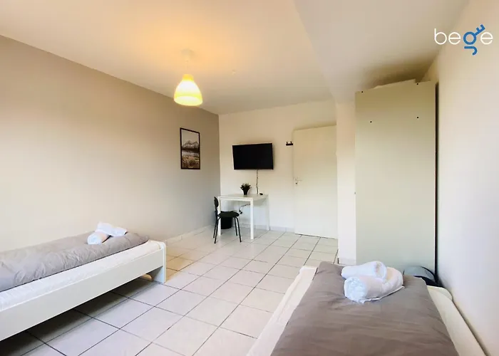 Sasi Homes Worknest Appartement Gelsenkirchen