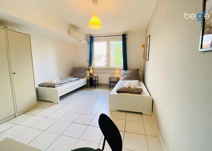 Appartement Sasi Homes Worknest *