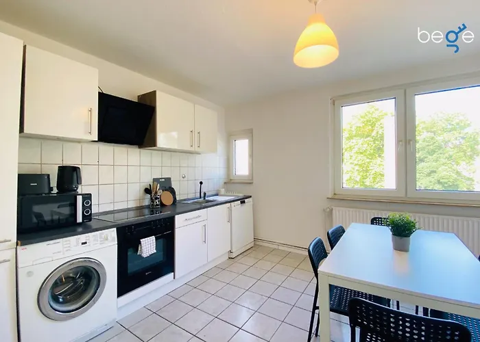 Sasi Homes Worknest Gelsenkirchen