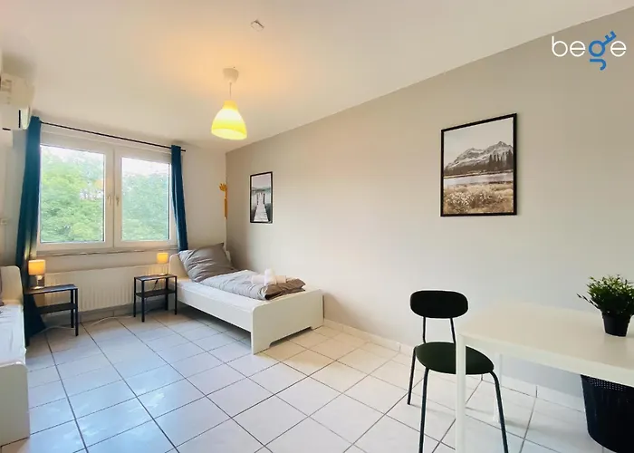 Sasi Homes Worknest Appartement *